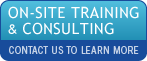 Onsite Training & Consulting