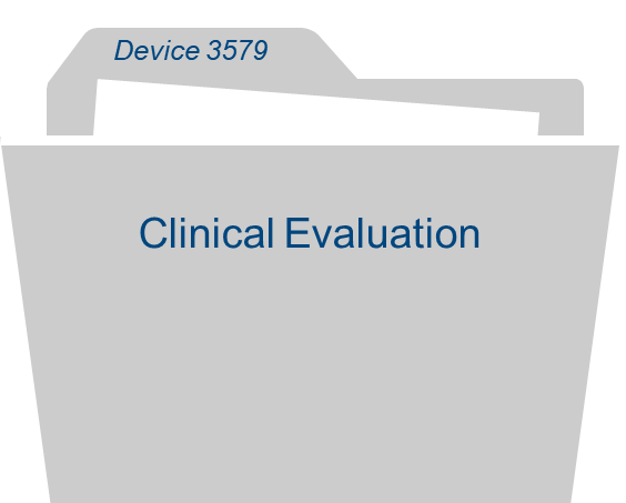 Clinical Evaluation Report