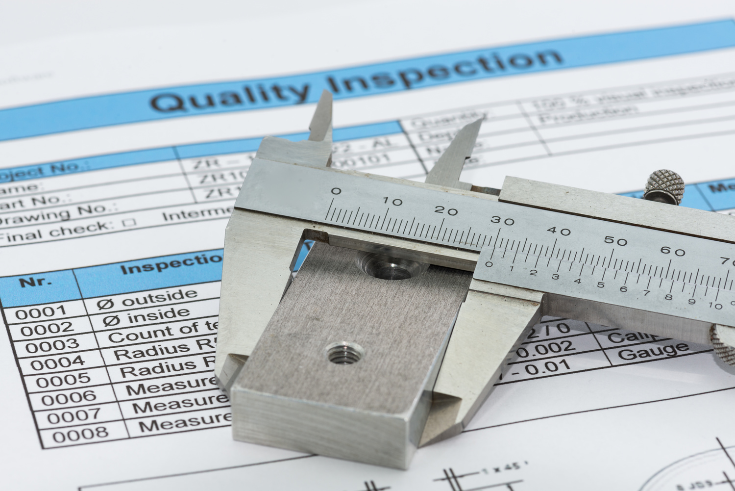 Supplier Quality