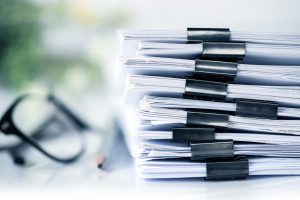 Paperwork Overload