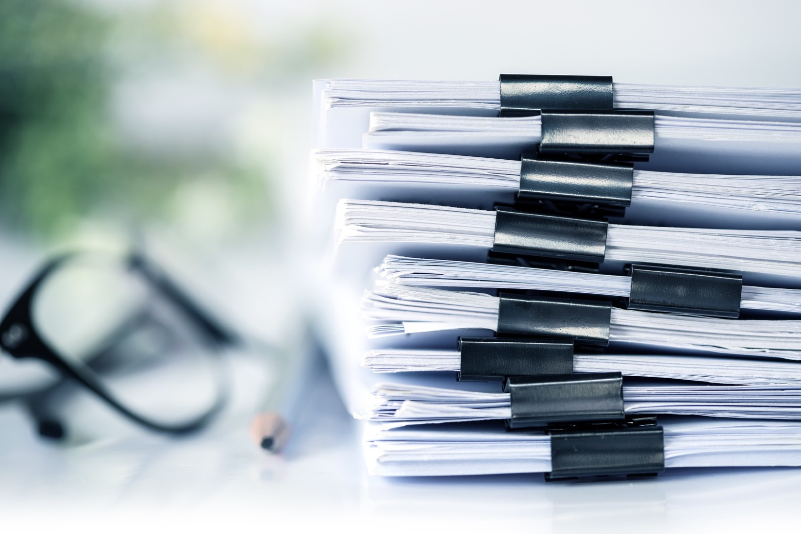 Paperwork Overload