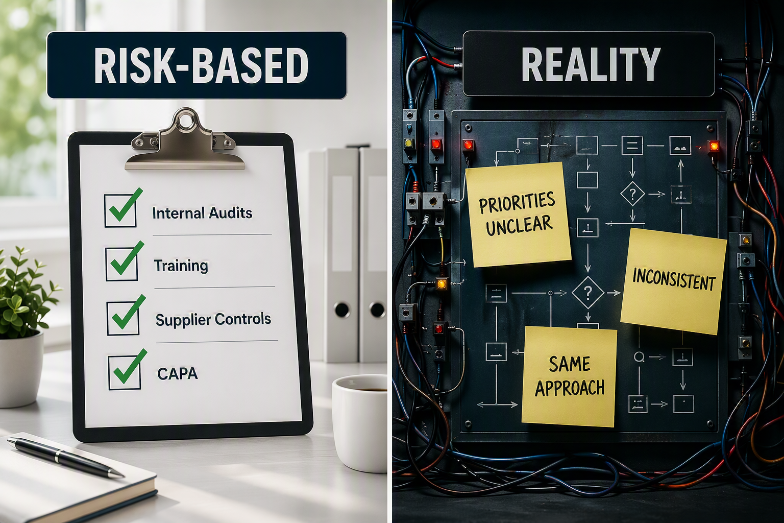 RiskbasedvsReality