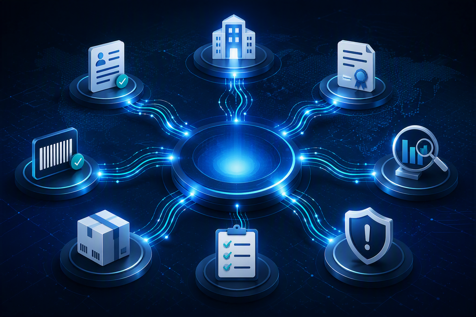 Connected Network