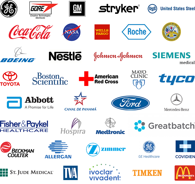 Oriel STAT A MATRIX Customers